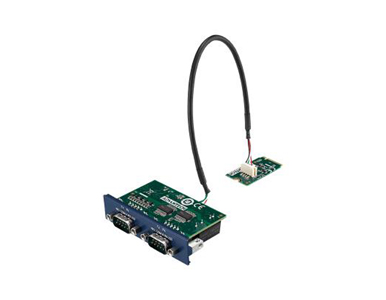Advantech PCM-34D2R2-AE - Isolated RS-232, DB9 x2, M.2 Bkey(2242, USB) by Advantech