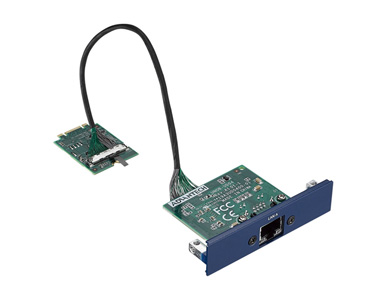 Advantech PCM-34R1TP-AE - Intel I225, 2.5Gb/s, IEEE 1588, TSN, RJ45*1, M.2 by Advantech