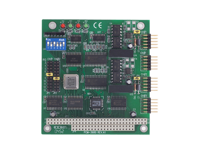 Advantech PCM-3680-BE - Dual Port Isolated CAN  Module by Advantech