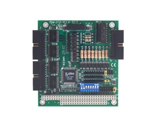 PCM-3730-CE - 16-ch Isolated Digital I/O PC/104 Module by Advantech/ B+B Smartworx