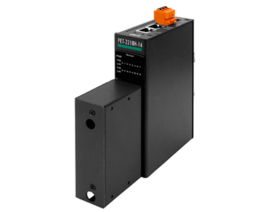 ICP DAS PET-2218H-16/S1 - 16 Channel High Speed Thermocouple Input Module with CN-1826 board by ICP DAS