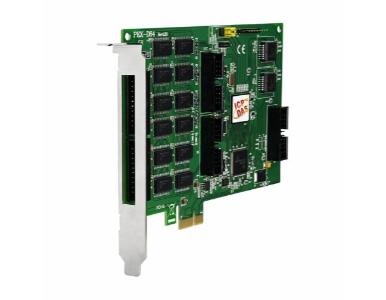 PEX-D64 - PCI Express, 64-channel DIO board (RoHS). Replacement product for DIO-64/3 and DIO-64/6. by ICP DAS