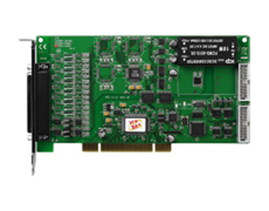 PISO-DA4U - Universal PCI 4-channel isolated D/A board (RoHS) Includes one CA-4002 D-Sub connector. by ICP DAS