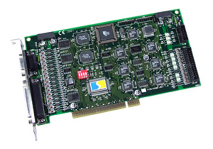 PISO-PS300 - PCI Bus 3 axes stepper motor / servo control board by ICP DAS