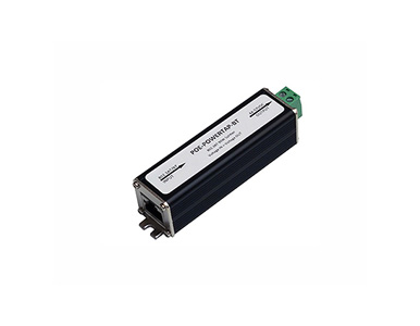 POE-POWERTAP-BT - PoE Splitter 802.3af/at/bt PoE input, up to 105W output on 2 position wire terminal by Tycon Systems