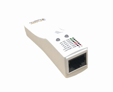 POE-Tester - PoE-Tester Detects 802.3af,at,bt and 2/4pair passive PoE. Identifies Mode A and Mode B. PoE, PoE+, PoE++, High PoE by Tycon Systems