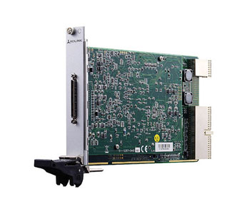 PXI-2010 - 4-CH 2MS/s simultaneous sampling multi-function PXI module by ADLINK