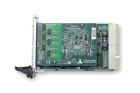 PXI-2208 - 96-CH 3MS/S 12-bit multi-function PXI module by ADLINK