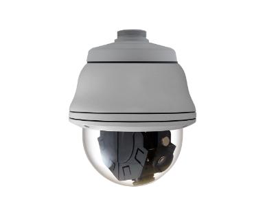 ACTI Q75 - 20MP Outdoor Multi-Imager 180 Degree Dome with D/N, Adaptive IR, Advanced WDR, SLLS, 4 Fixed lenses by ACTi