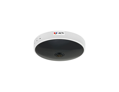 ACTI Q93 - *Discontinued* - 1MP People Counting Indoor Mini Dome with Extreme WDR, SLLS, Fixed Lens by ACTi