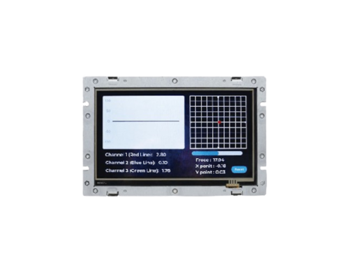 QEC-M-070T - with 7' Touch LCD. by ICOP