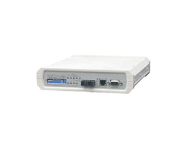 QUADFIBER-T-SC-SM120-1550 - multiport T1/E1 extender over single-mode fiber, DUAL SC, 120km, 90-240VAC by DATA-CONNECT