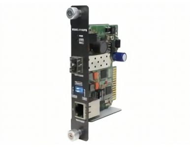 RGMC-111GPB - 1GE to 1 100/1000 SFP socket by ORing Industrial Networking