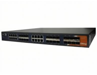 RGS-9168GCP-E - 24-port rackmount managed switch; 16G Combo + 8 100/1000 SFP socket, enhanced version by ORing Industrial Networking