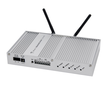 Silex RM-100RC-US - Remote monitoring video recorder with Wi-Fi 6 AP support. by Silex