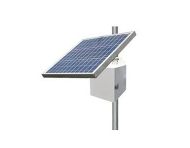 Tycon RPS12AT-100-100 - RemotePro 21.5W Cont Pwr Solar Sys, 100W Solar, 12V 100Ah 1200Wh Batt, 12V 10A PWM Sol Ctrl/Ld Ctrl 48V by TYCON SYSTEMS