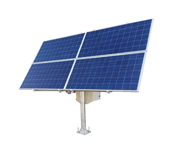 RPSTL24/48M-400-1440 - RemotePro Low Sun 24/48V 100W Continuous Remote Power System,60A MPPT Controller,1440W Solar Panel&Mount by Tycon Systems
