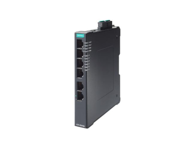 Moxa SDS-G3006 - Compact industrial full Gigabit smart Ethernet switch with 6G ports, -10 to 60°C by MOXA
