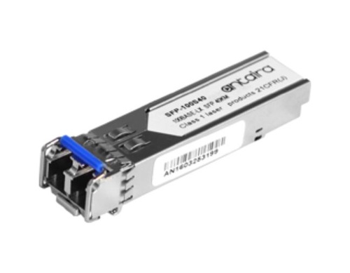 SFP-100S40-H - 155Mbps Fast Ethernet SFP Transceiver, Single Mode 40KM / LC / 1310nm, 0C~70C (**HP Compatible** ) by ANTAIRA