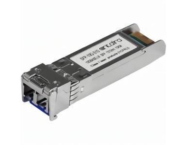 Antaira SFP-10G-S10-T - 10G SFP+ LR Transceiver, Single-Mode 10KM / LC / 1310nm, -40C~85C  (*** Cisco Compatible ***) by ANTAIRA