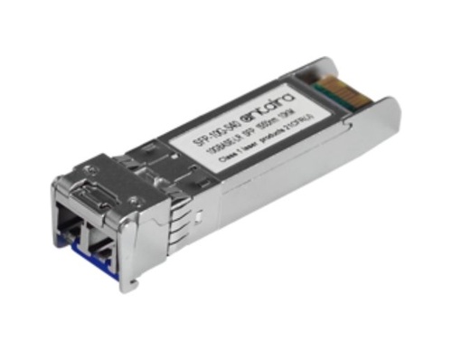 SFP-10G-S40 - 10G SFP+ ER Transceiver, Single-Mode 40KM / LC / 1550nm, 0C~70C 
(*** Cisco Compatible ***) by ANTAIRA