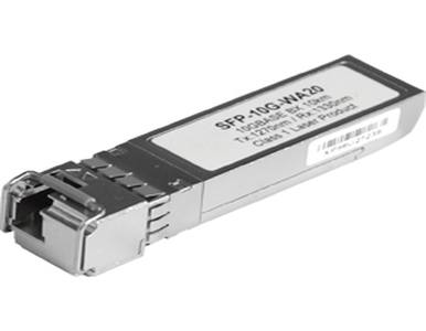 SFP-10G-WA20-H3 - 10G Fiber SFP+ Transceiver WDM-A, Single Mode 20Km / LC / TX:1270nm RX:1330nm, 0 to 70C 
(*** HP H3C Compatib by ANTAIRA