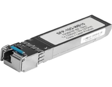 SFP-10G-WB10-H3 - 10G Fiber SFP+ Transceiver WDM-B, Single Mode 10Km / LC / TX:1330nm RX:1270nm, 0 to 70C 
(*** HP H3C Compatib by ANTAIRA