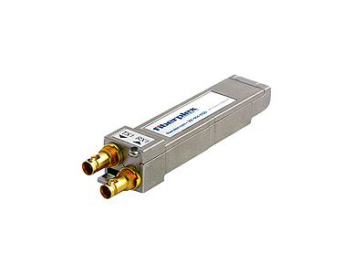 SFP-BA10XC-0000-M - SFP, HD-BNC, Audio, MADI (AES10) Transceiver, Medium Reach, MSA by PATTON