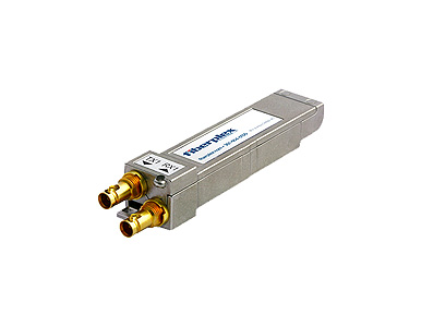 SFP-BA10XC-0000-MN - SFP, HD-BNC, Audio, MADI (AES10) Transceiver, Medium Reach, Non-MSA by PATTON