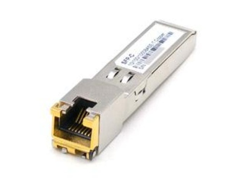 SFP-C-H - 10/100/1000BASE-T Copper Ethernet SFP 0C~70C (**HP Compatible** ) by ANTAIRA