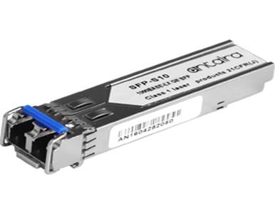 SFP-S10-T-J - 1.25Gbps Ethernet SFP Transceiver, Single Mode 10KM / LC / 1310nm, -40C~85C (**Juniper Compatible**) by ANTAIRA