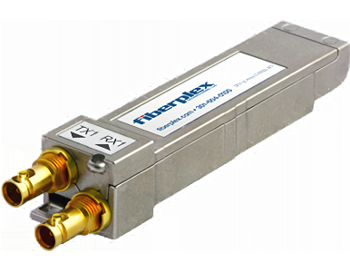 Patton SFP-BSDVXC-0000-2 – SFP, HD-BNC, SD Video Transceiver, 2 km, MSA by PATTON
