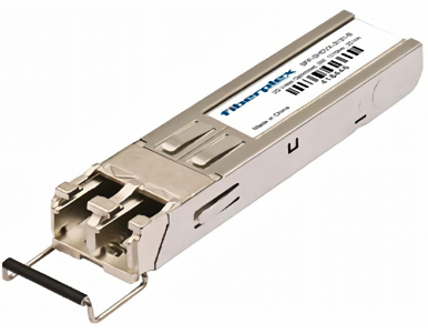 Patton SFP-MC24XC-3131-2 – SFP, Optical, Multimode, 1.25 Gbps (OC24); 1310nm Transceiver, 2 km by PATTON