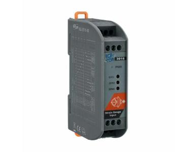 SG-3016-80 - Strain Gauge Input Signal Conditioner with 80 Hz Low Pass Filter by ICP DAS