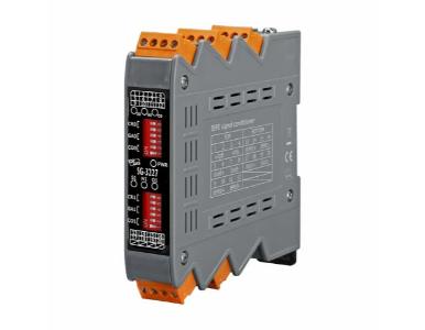 SG-3227 - 2 Channel IEPE Signal Conditioner. Has Integrated Electronic Piezo Electric inputs and 2mA, 4mA, 6mA and 10mA current by ICP DAS