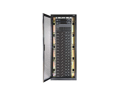 SN10300A/48E/RUIR - SmartNode SmartMedia Gateway Primary Unit with 48 T1/E1, Upgradeable Transcoding Capacity, Universal Redunda by PATTON