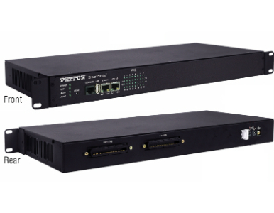 Patton SN4741/32JS32V/RJ21/EUI – SmartNode VoIP Gateway, 32 FXS on 2 x RJ21-50 Pin; 32 VoIP Calls, Upgradable to eSBC by PATTON