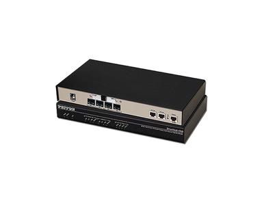 SN4980A/4E30V60RHP/EUI - SmartNode GW-eSBC, 4 E1/T1 PRI, 30 VoIP Calls upgradeable to 60, or 15 SIP-SIP calls (SIP b2b UA) upgra by PATTON