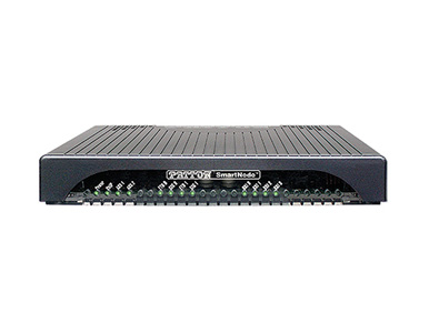 SN5531/2BIS4VRHP/EUI - SmartNode E-SBC, 2 BRI, 4 VoIP Calls, or 4 SIP Sessions (SIP b2b UA) upgradeable (max. 200), 2 Transcoded by PATTON