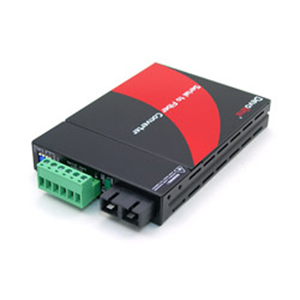 Antaira STF-300C-TS30 - RS-232/422/485 To Fiber Converter, Single Mode 30KM, ST Connector by ANTAIRA