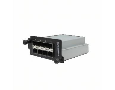ORing SWM-08GP - 8-port module; 8 100/1000 SFP socket by ORing Industrial Networking
