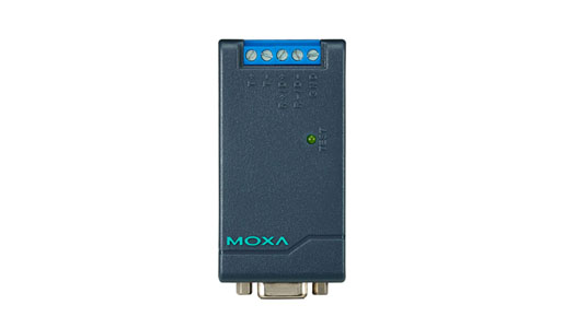 TCC-80I - RS-232/422/485 Converter. Port Powered. 2.5 KV Isolation. by MOXA