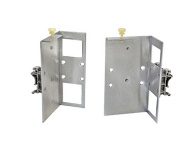 TD-DINR - DIN Rail Mounting Bracket For TD Series Modules by PATTON