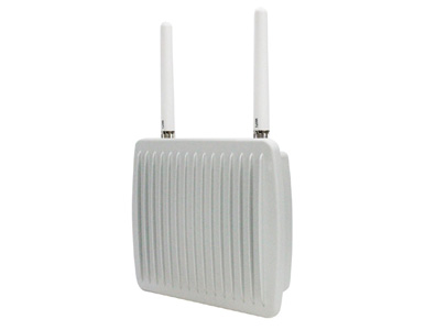 TGAP-W610+-M12 - EN50155 Rugged 1x10/100/1000Base-T(X), M12 connector (PSE) to 802.11a/b/g/n wireless access point by ORing Industrial Networking
