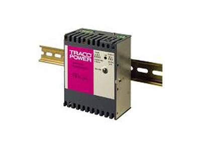 TRACO POWER TIS 75-112 - 72 Watt 12 VDC / 6 A DIN-Rail mount power supply by ICOMTECH