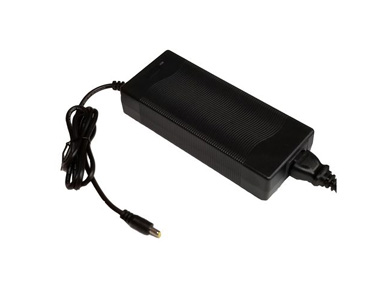 TP-BC24-120 - 24VDC 4.35A 120W Battery Charger, 120/240VAC in, 2 wire output by Tycon Systems