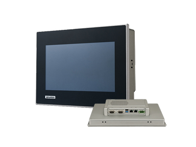 TPC-71W-N10PA - 7' Touch Panel Computer with ARM Cortex-A9 Processor by Advantech/ B+B Smartworx