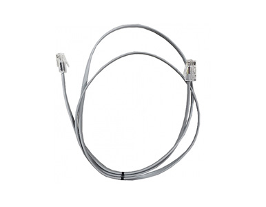 TPDIN-CABLE-485 - RS485 Interface Cable for TP-SC24-30N-MPPT, TP-SC24-60N-MPPT and TP-SC48-60P-MPPT. Works with TPDIN-Monitor-WE by Tycon Systems