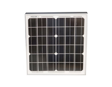 TPS-12-15W - 15W 12V Solar Panel - 14.6 x 14 by Tycon Systems