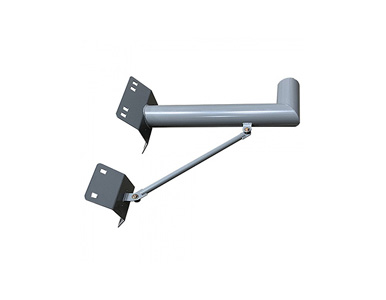 TPSM-650-SPM - Side pole mount for 650W to 720W solar array. Does not include Pole Straps. by Tycon Systems